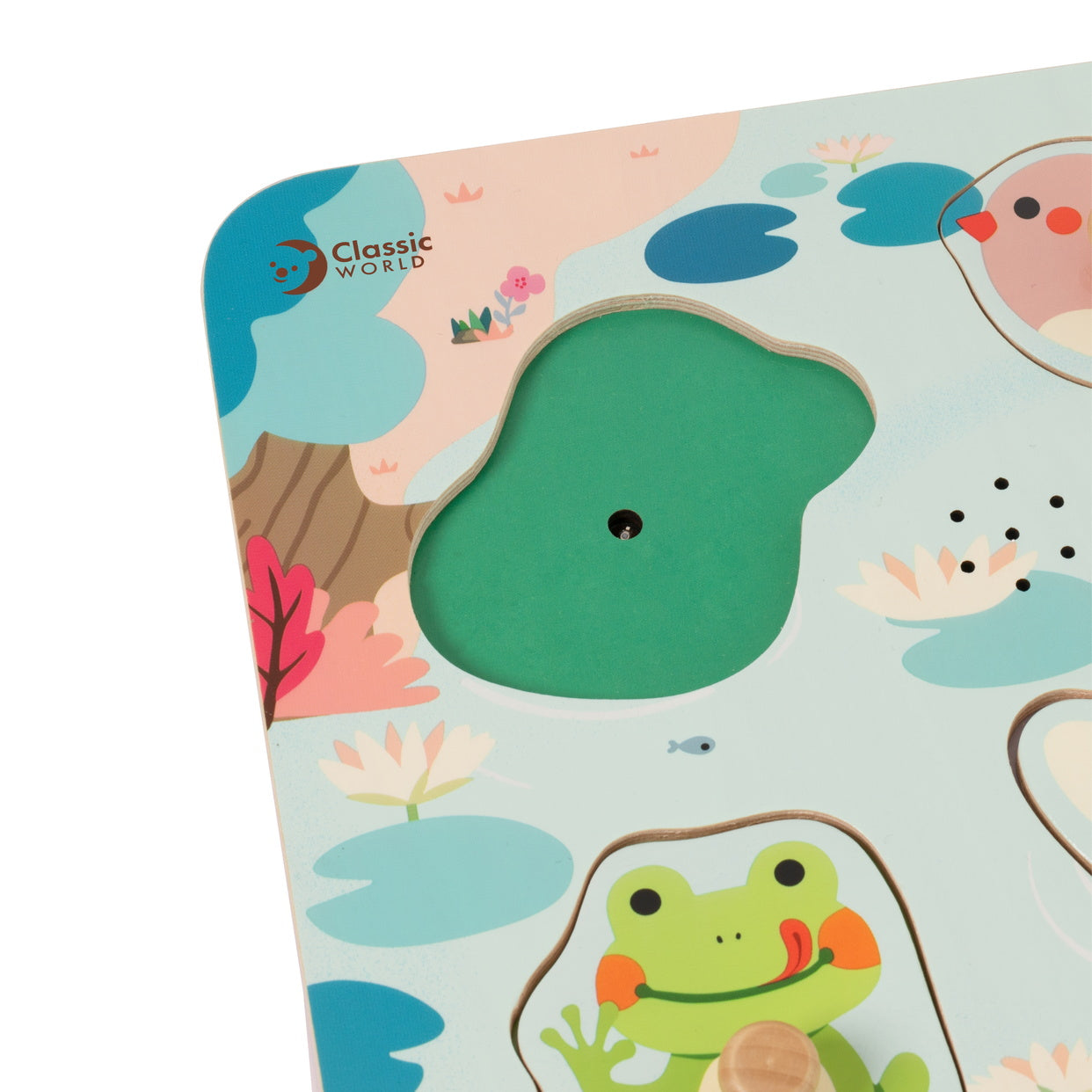 Classic World Tó Hangjai Kirakó