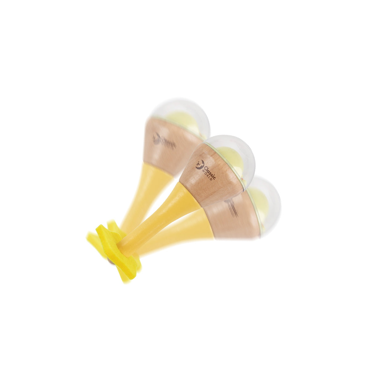 Classic World Szivárvány Maraca