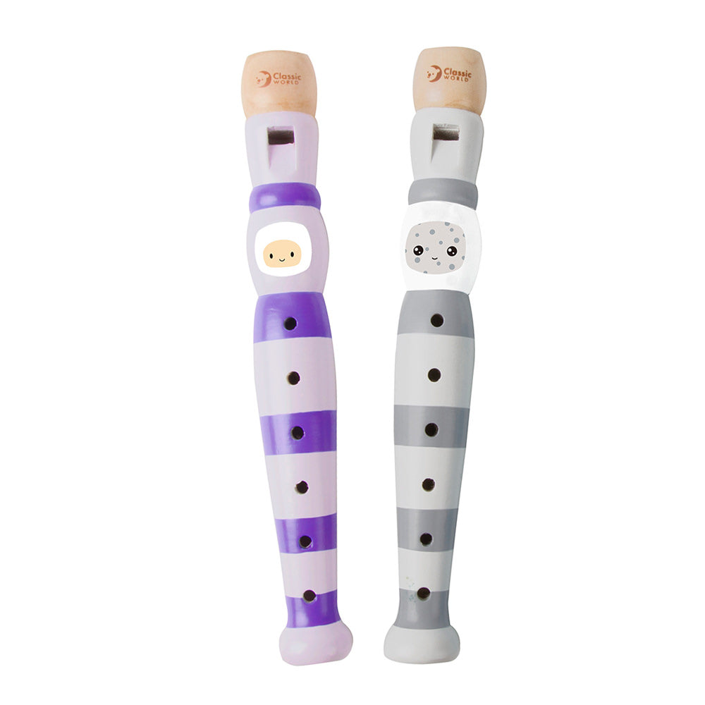 Classic World Színes Furulya