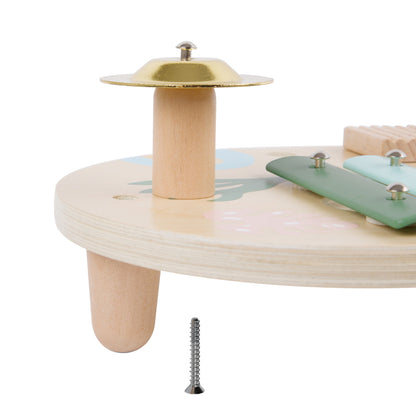 Classic World Iris Zenekészlet