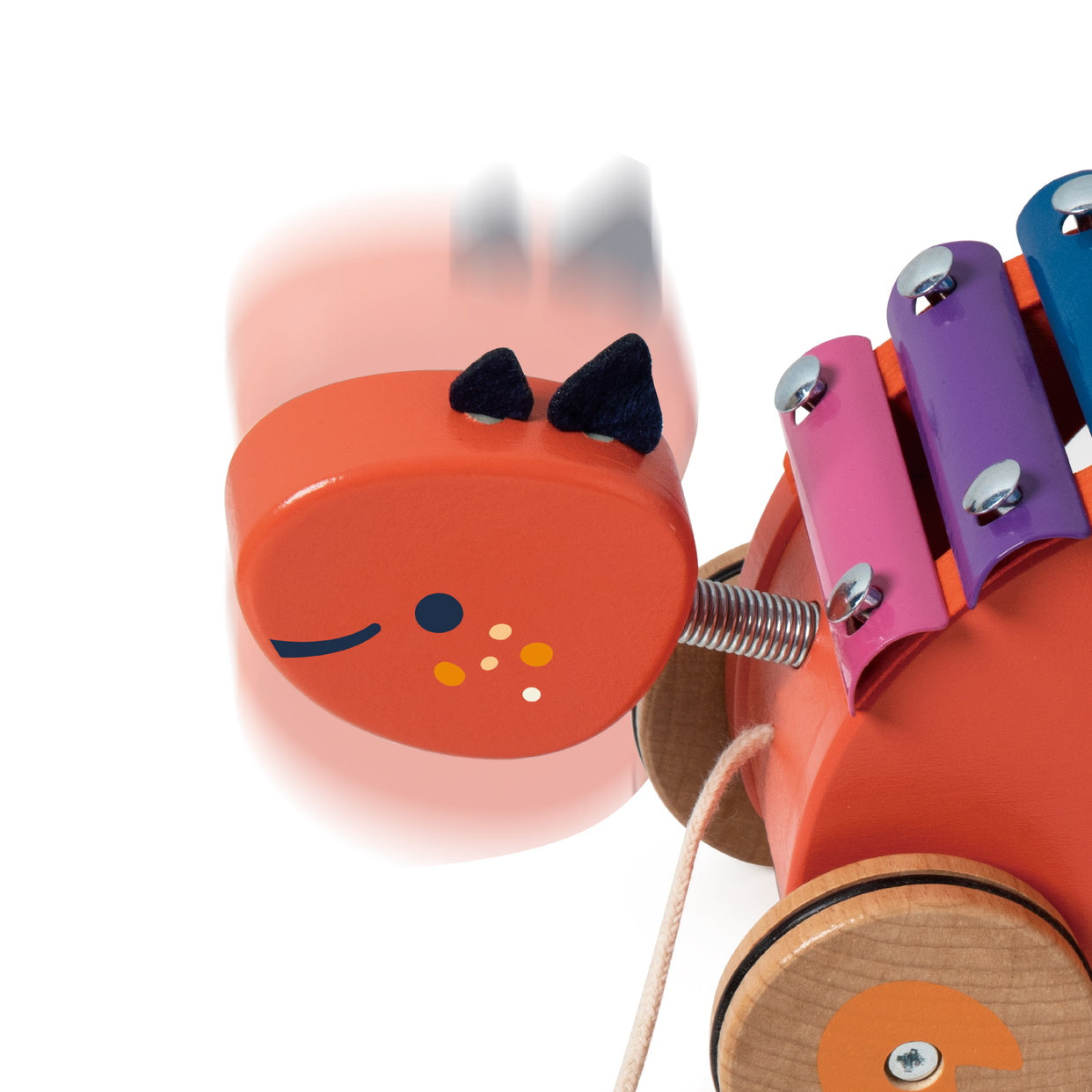 Classic World Dínó Xilofon