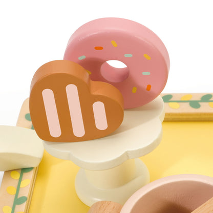 Classic World Délutáni Teakészlet