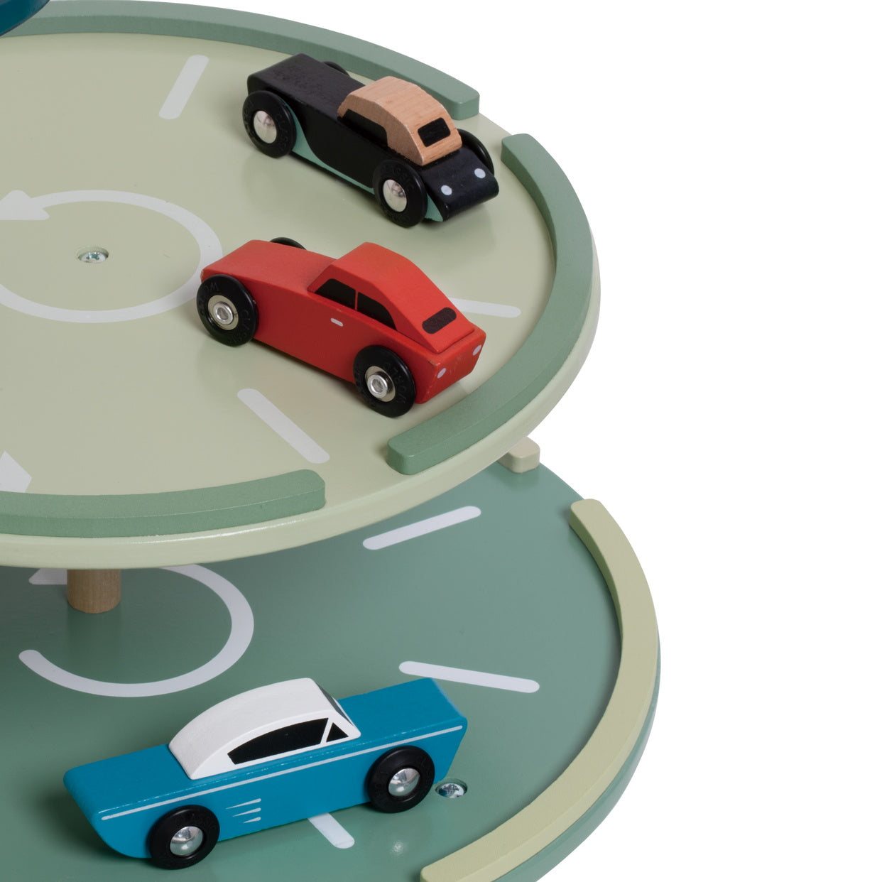 Classic World Retro Garázs