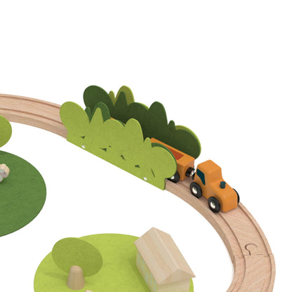 Classic World Természetjáró Kisvonat Készlet