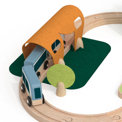 Classic World Kisvonat