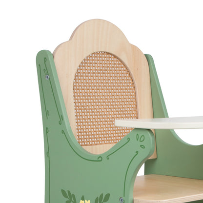 Classic World Vintage Etetőszék