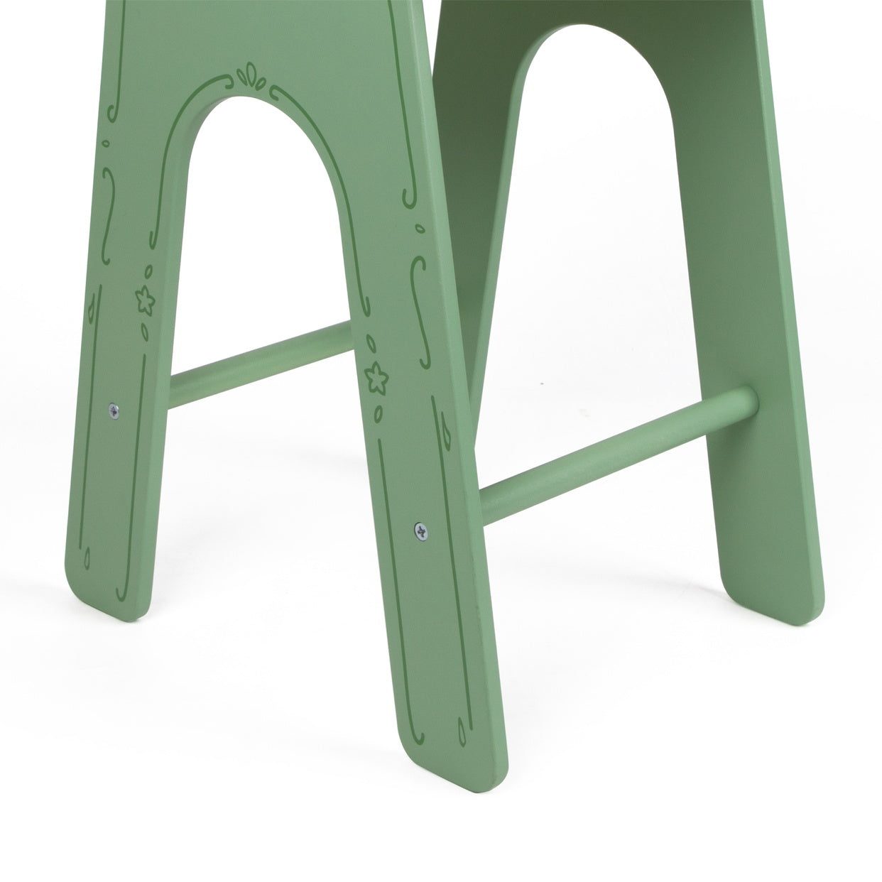 Classic World Vintage Etetőszék