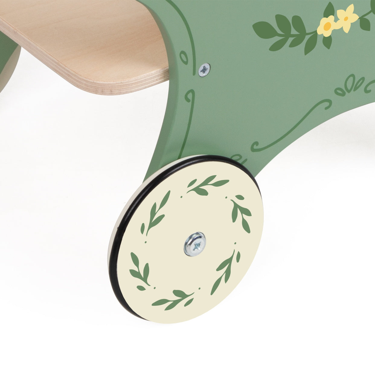 Classic World Vintage Babakocsi