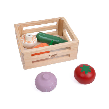 Classic World Zöldségeskosár