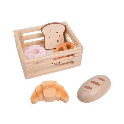 Classic World Kenyereskosár