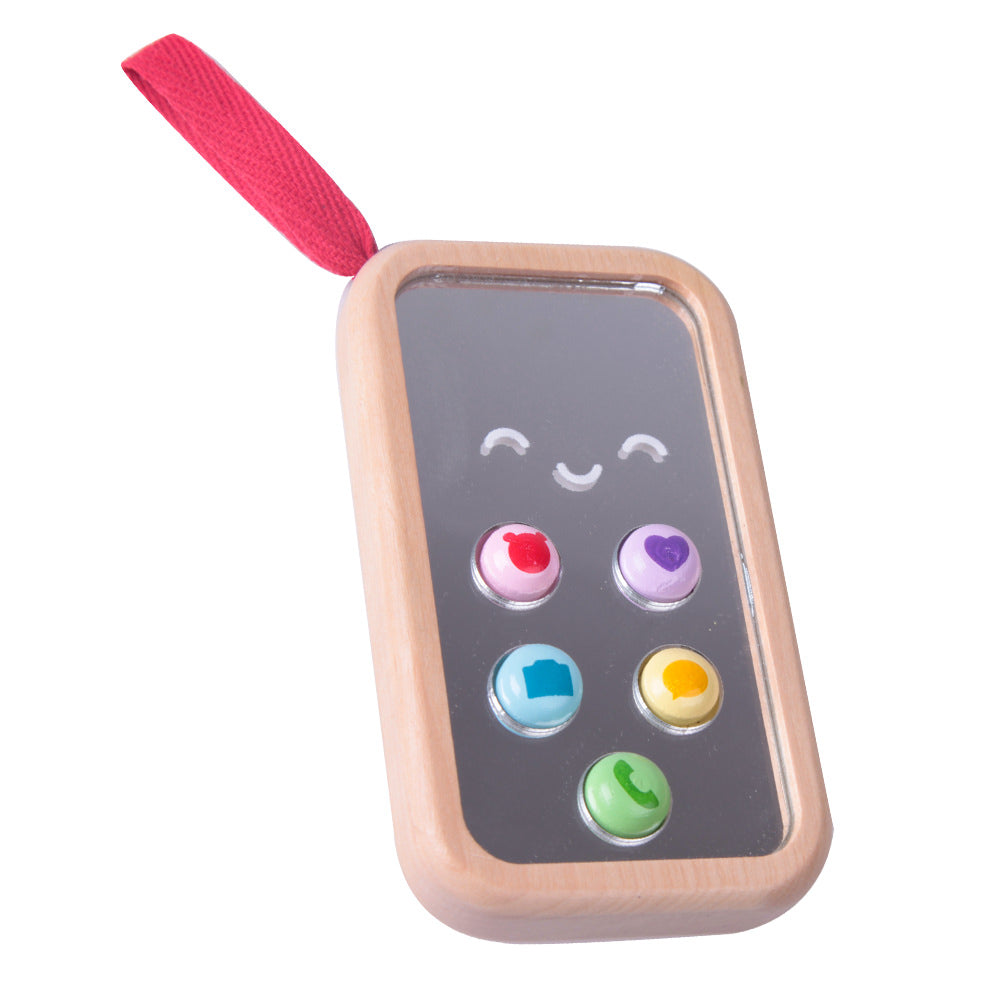 Classic World Első Mobilom Fa Játéktelefon