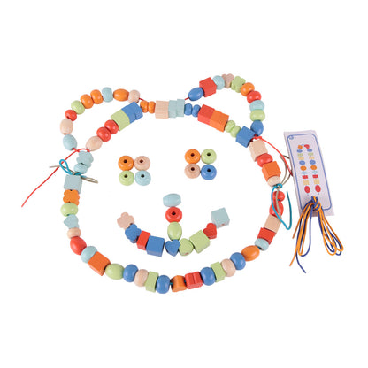 Classic World 90 Darabos Fűzhető Gyöngy Szett