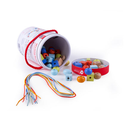 Classic World 90 Darabos Fűzhető Gyöngy Szett