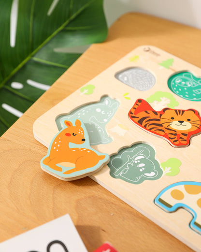 Classic World Állatos Kirakó