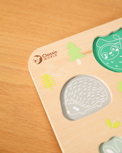 Classic World Állatos Kirakó