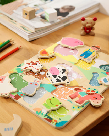 Classic World Farm Kirakó