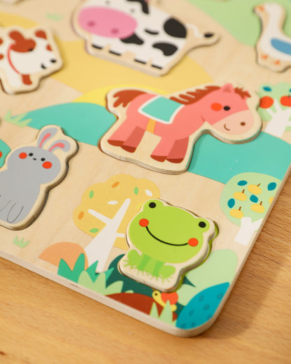 Classic World Farm Kirakó