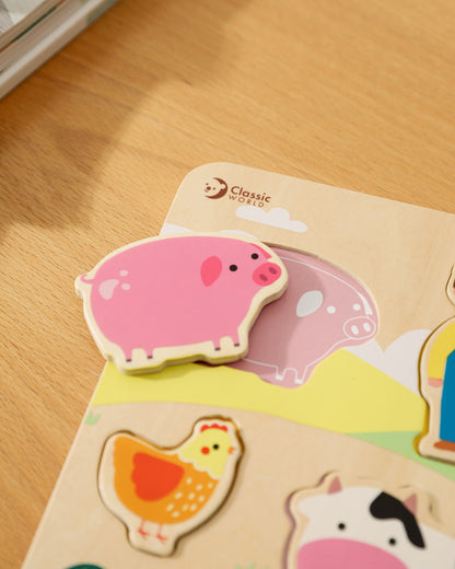 Classic World Farm Kirakó