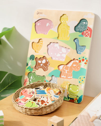 Classic World Farm Kirakó