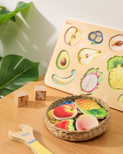 Classic World Gyümölcsös Kirakó