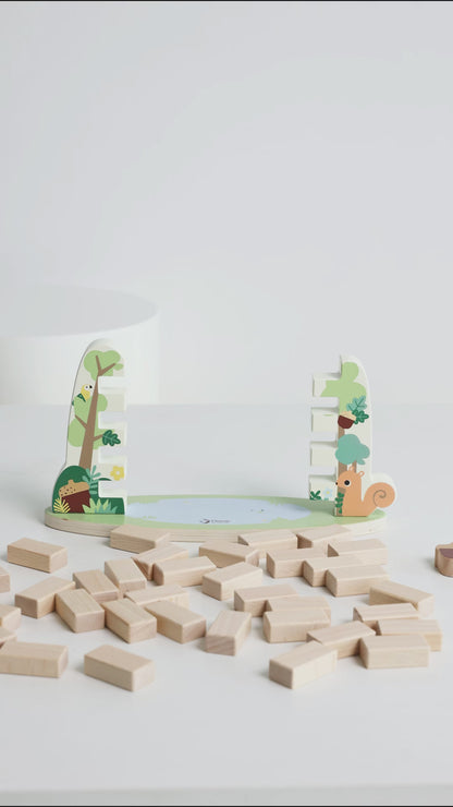 Classic World Mókusos Faljáték