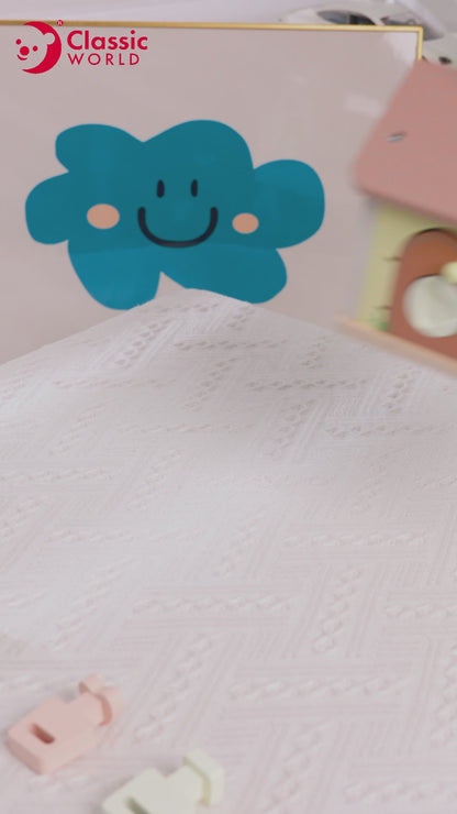 Classic World Kulcsos Fa Házikó