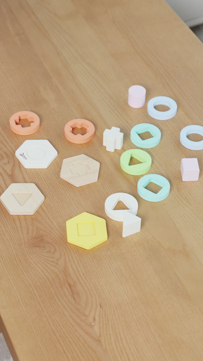 Classic World Formapárosító