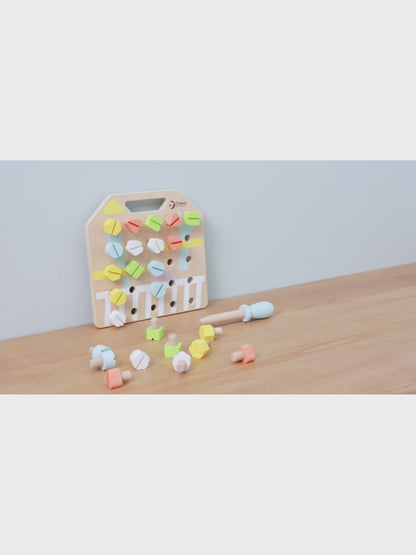 Classic World Csavarozó Tábla