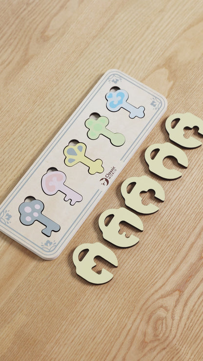 Classic World Kastélykulcsok