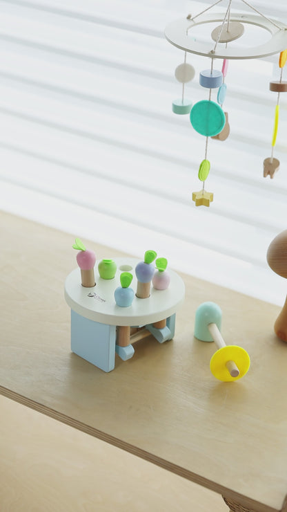 Classic World Mara Kalapácsos Formaütő