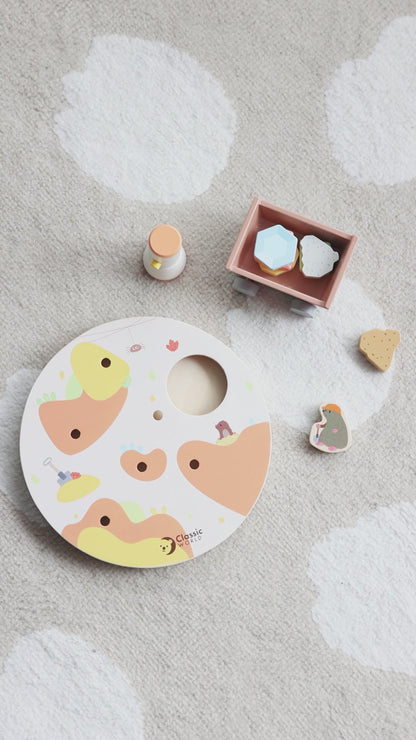 Classic World Kincskereső