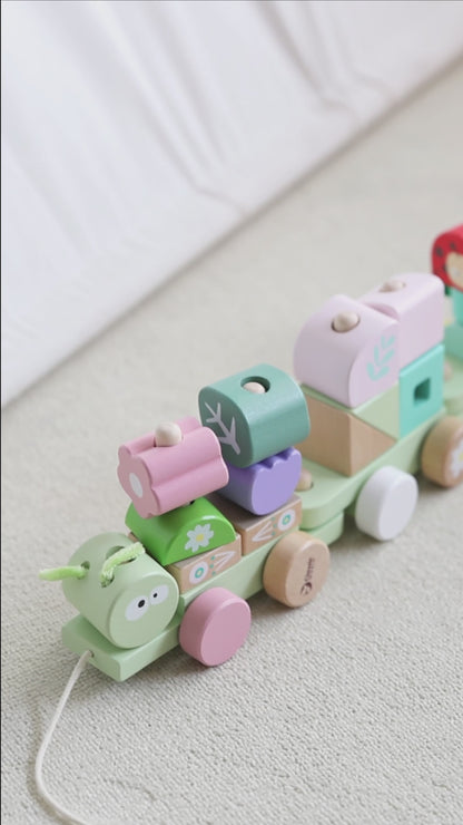 Classic World Húzható Dzsungel Felfedező