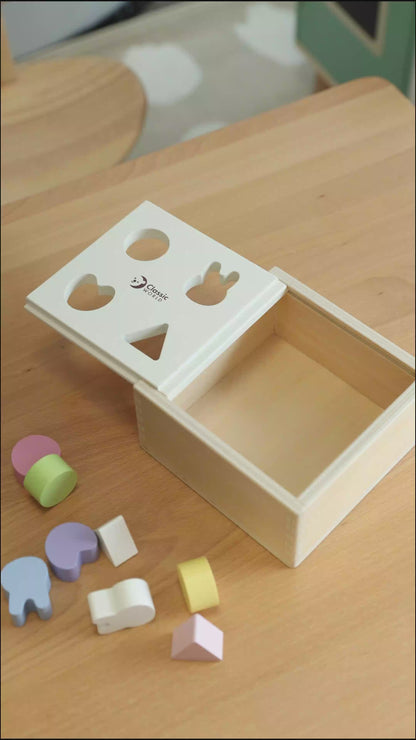 Classic World Mara Fa Formaberakó