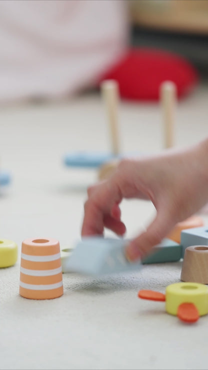 Classic World Húzható Óceán Felfedező