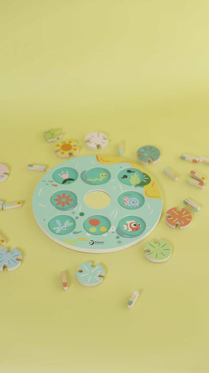 Classic World Lótuszlevél Kaland